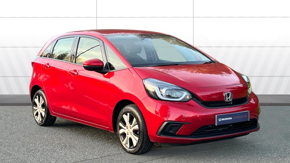 Honda Jazz 1.5 i-MMD Hybrid SR 5dr eCVT Hybrid Hatchback